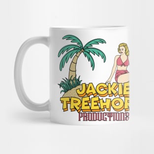 Jackie Treehorn Productions Mug